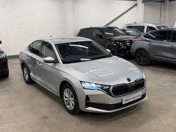 Skoda Octavia feature image