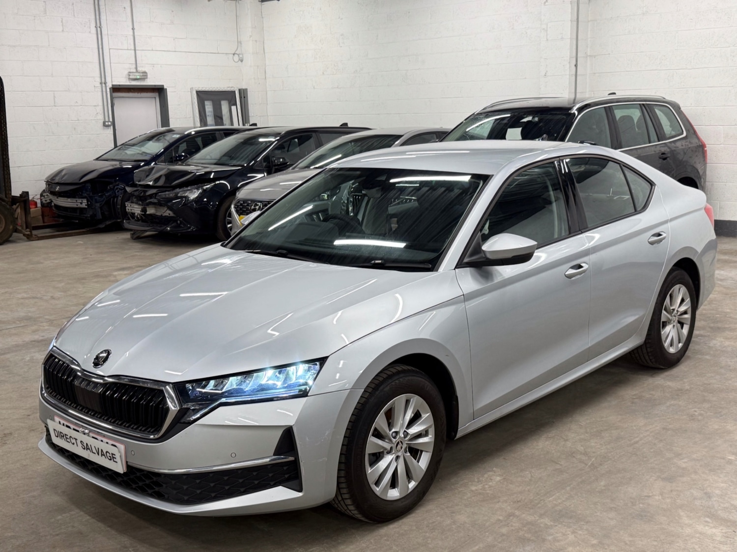 Used Skoda Octavia 2024 for sale - 77020620: Photo 3