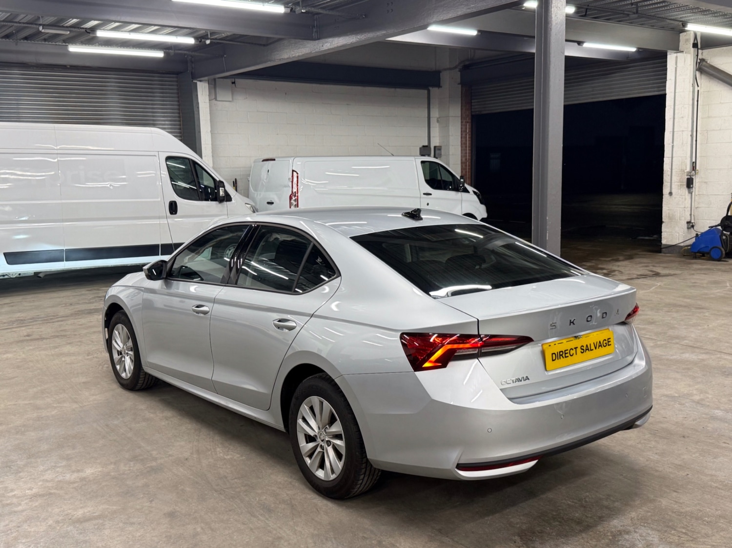 Used Skoda Octavia 2024 for sale - 77020620: Photo 4