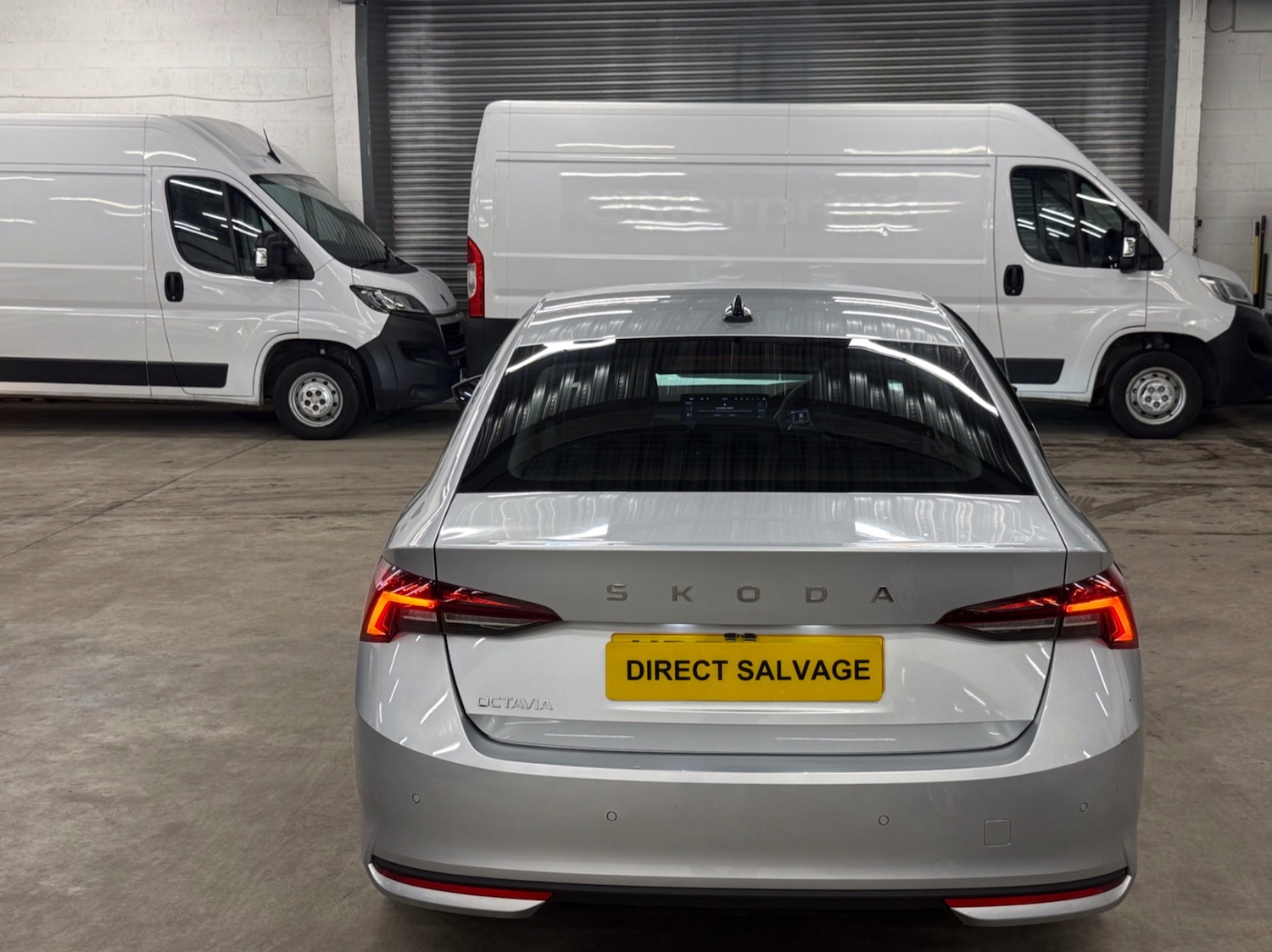 Used Skoda Octavia 2024 for sale - 77020620: Photo 5