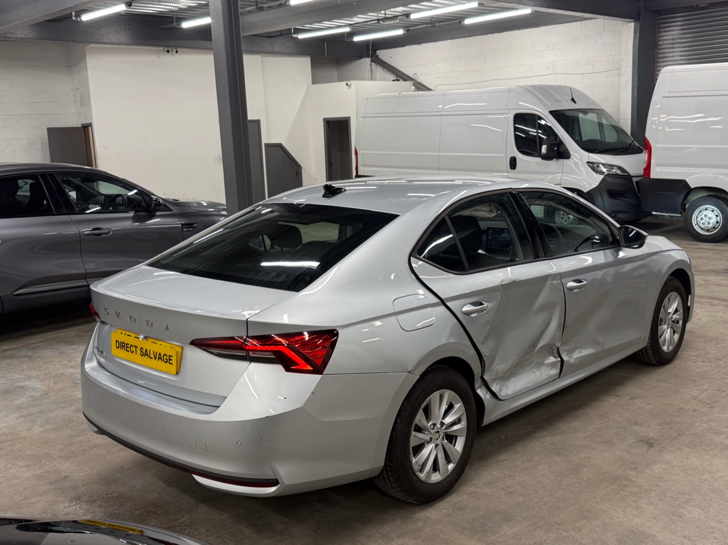 Used Skoda Octavia 2024 for sale - 77020620: Photo 6