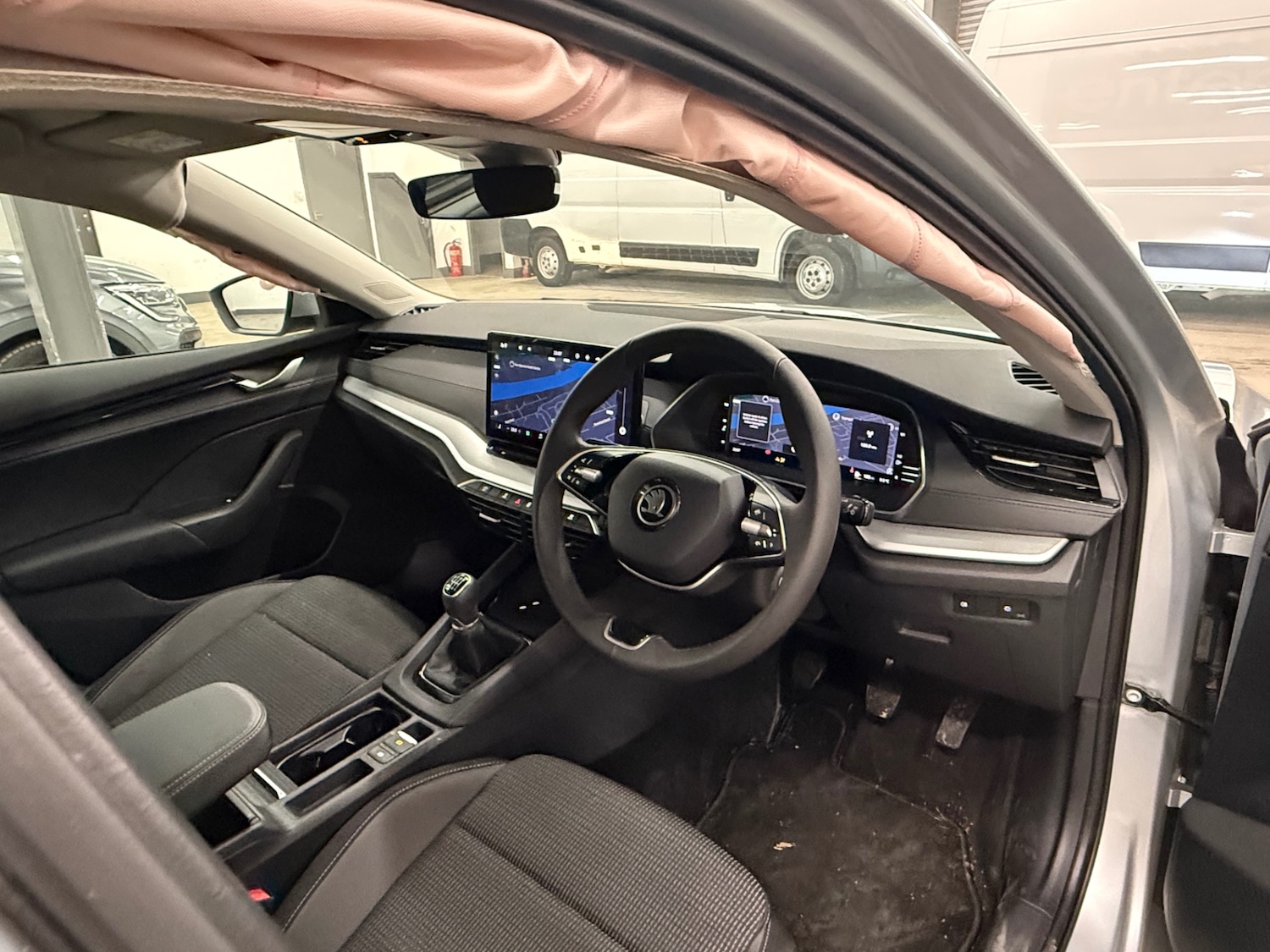 Used Skoda Octavia 2024 for sale - 77020620: Photo 7