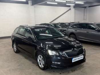 2019 (19) - 2019 19 REG SKODA OCTAVIA 1.0 TSI SE Tech Estate UNRECORDED End of Lease 5-Door