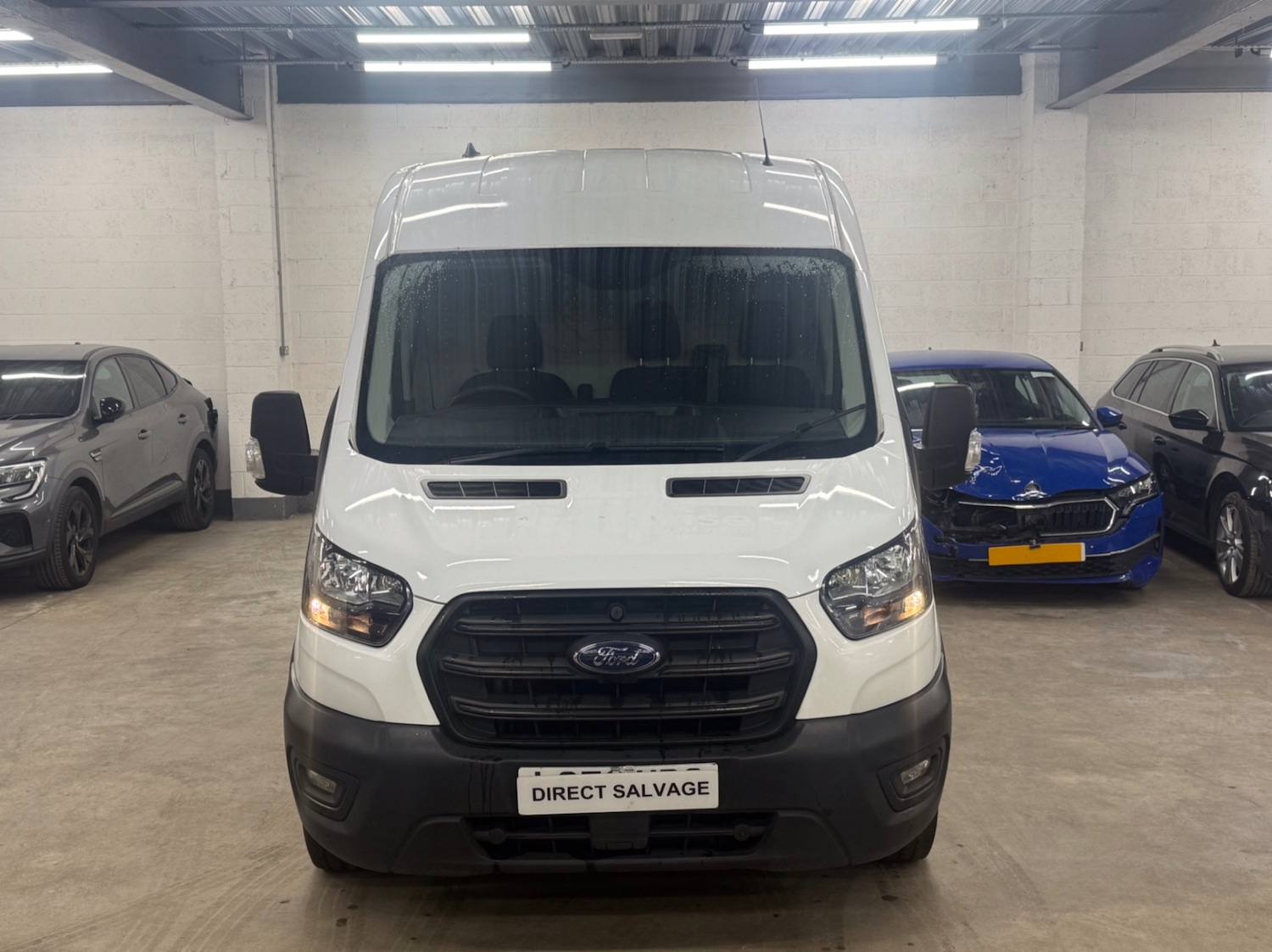Used Ford Transit 2024 for sale - 77585575: Photo 2