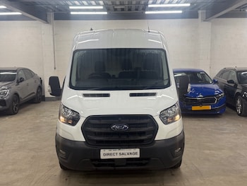 Used Ford Transit 2024 for sale - 77585575: Photo