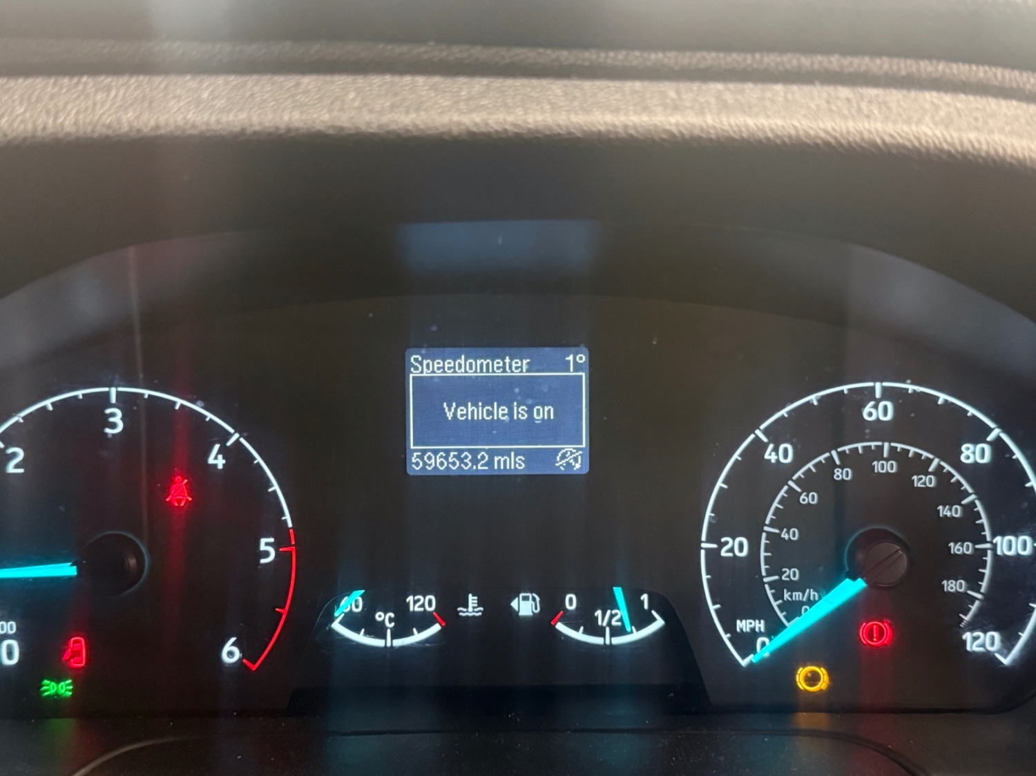 Used Ford Transit 2024 for sale - 77585575: Photo 8