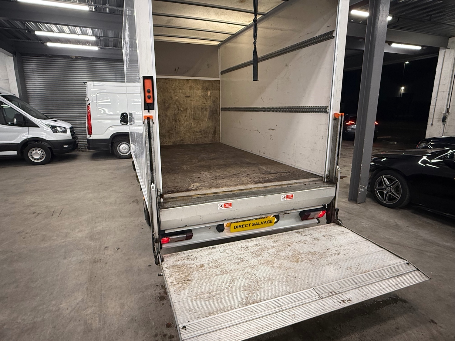 Used Maxus Deliver 9 2022 for sale - 77264742: Photo 10