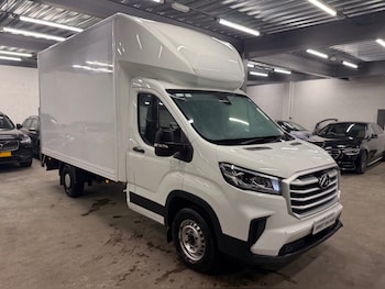 Maxus Deliver 9 feature image