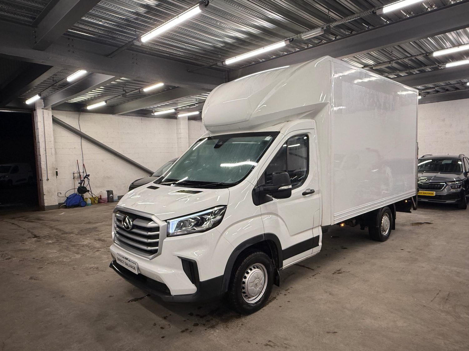 Used Maxus Deliver 9 2022 for sale - 77264742: Photo 3