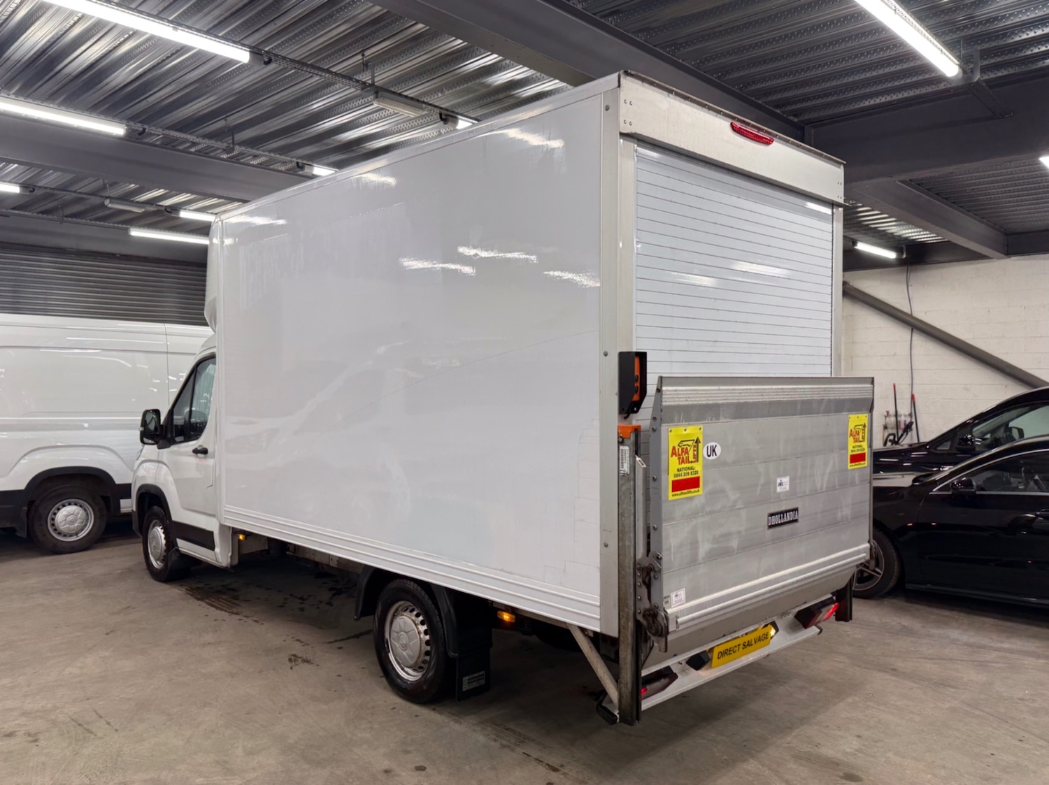 Used Maxus Deliver 9 2022 for sale - 77264742: Photo 4