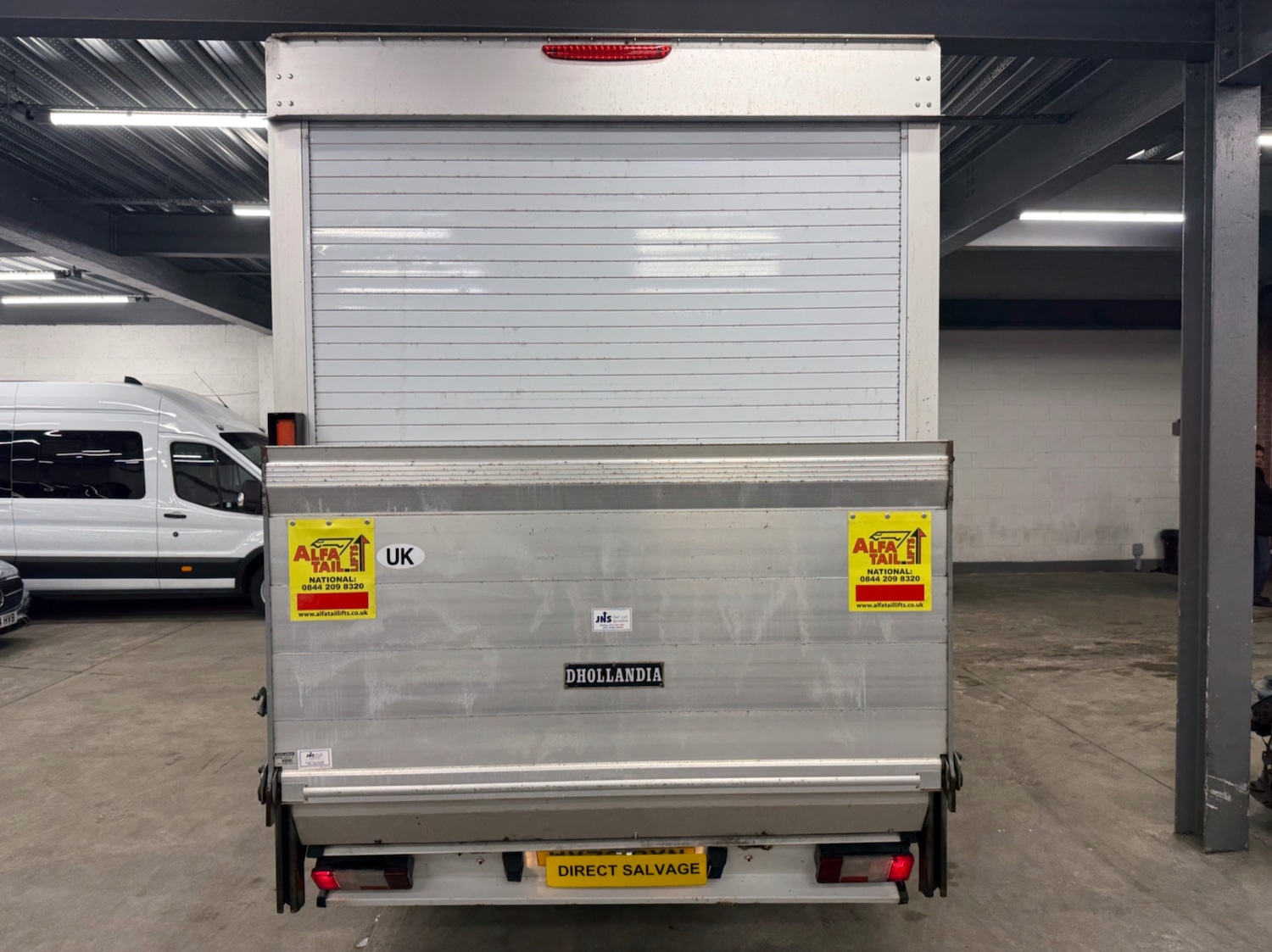 Used Maxus Deliver 9 2022 for sale - 77264742: Photo 5