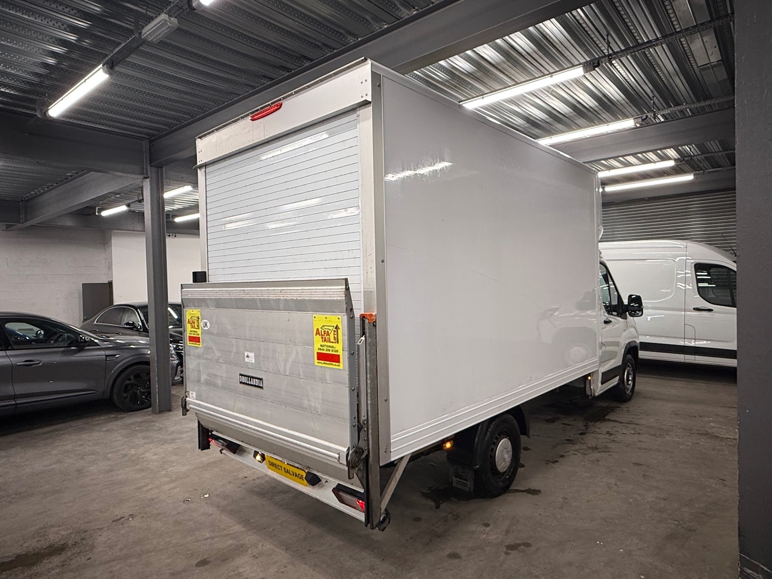 Used Maxus Deliver 9 2022 for sale - 77264742: Photo 6