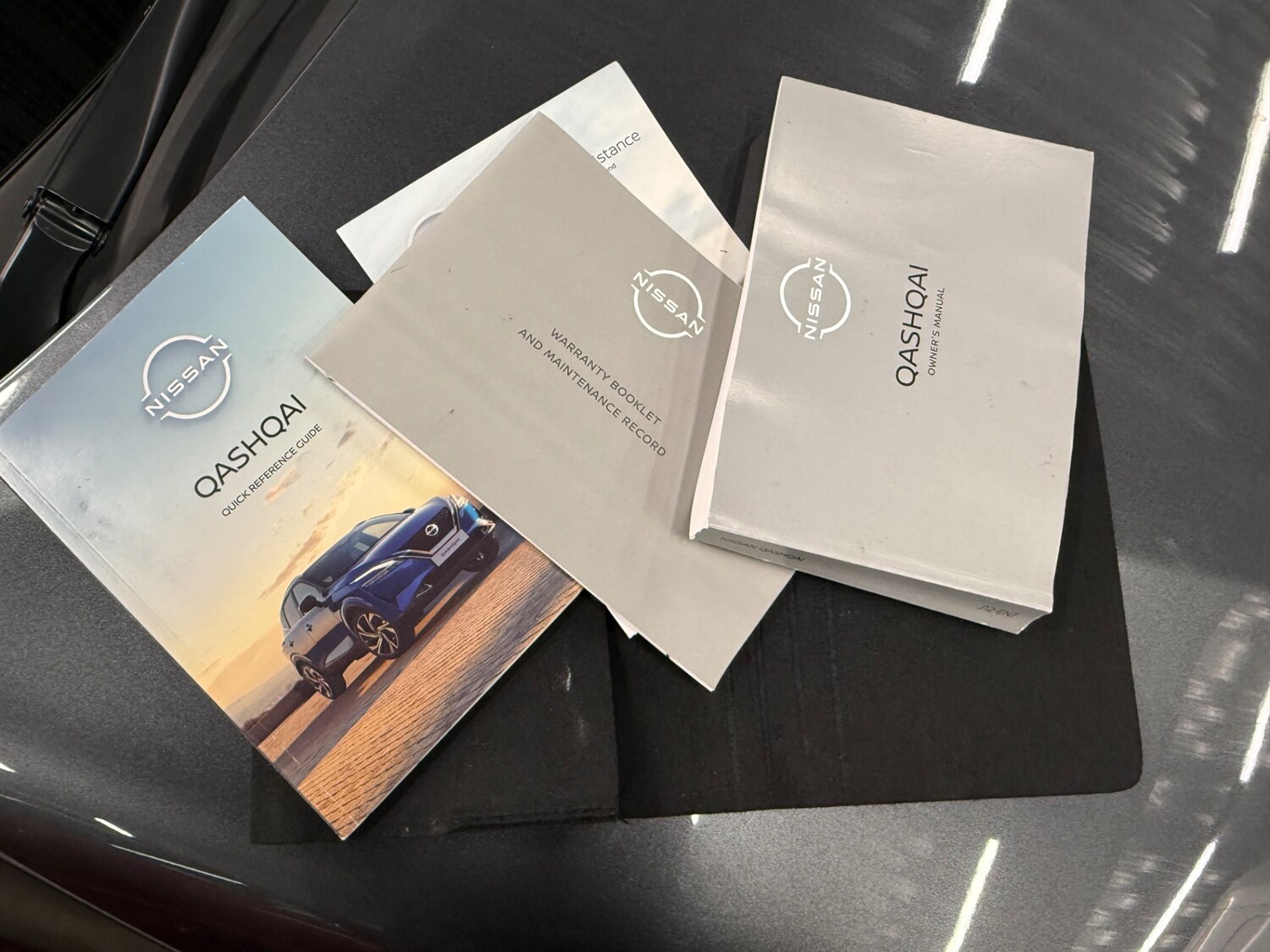 Used Nissan Qashqai 2024 for sale - 77632703: Photo 11