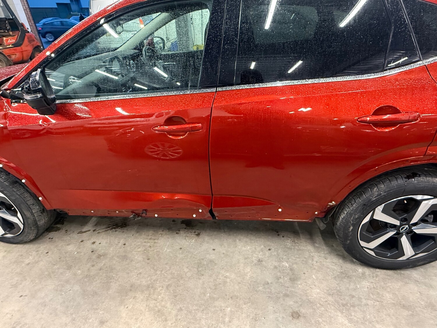 Used Nissan Qashqai 2024 for sale - 77632703: Photo 14