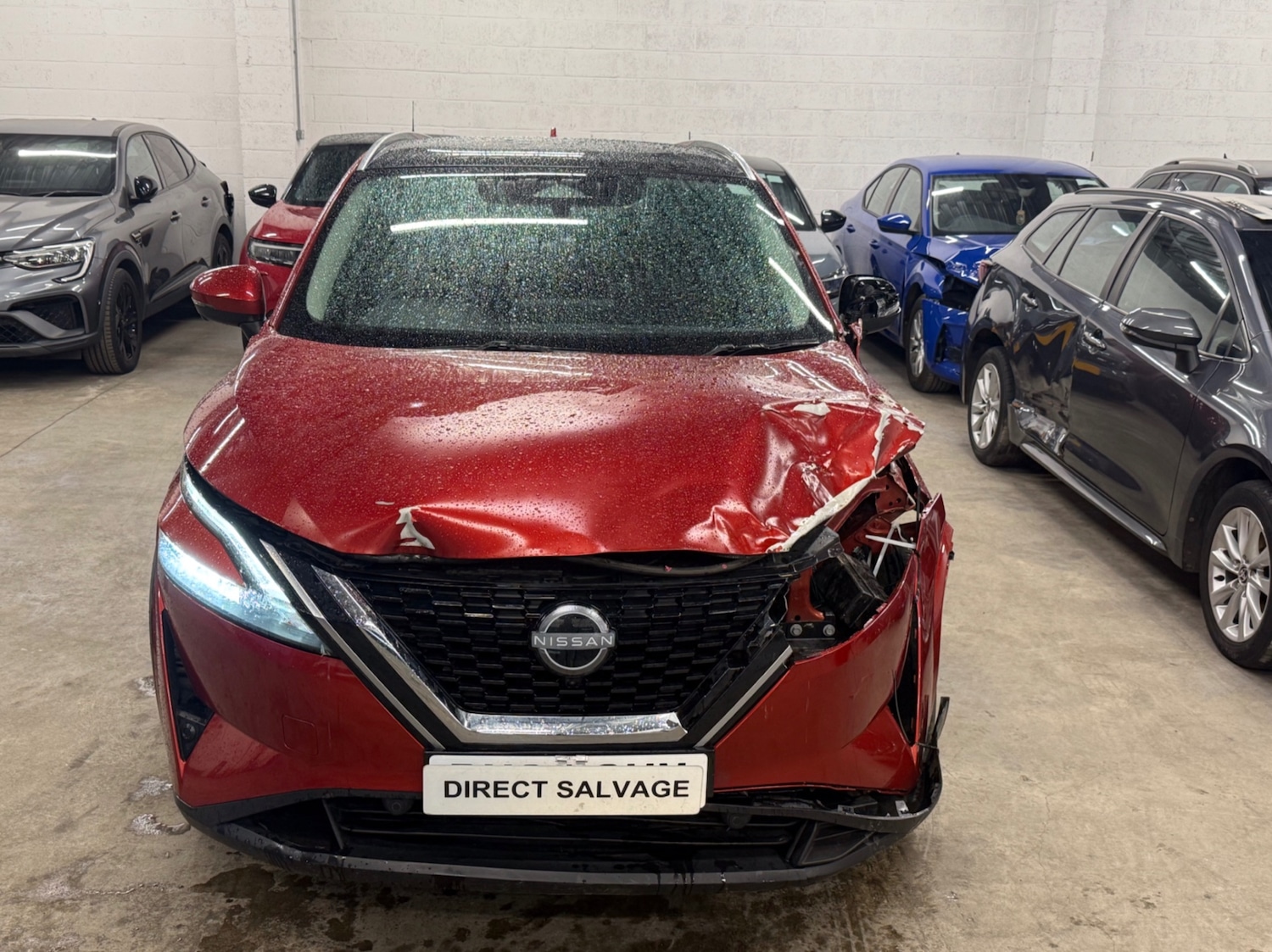 Used Nissan Qashqai 2024 for sale - 77632703: Photo 2