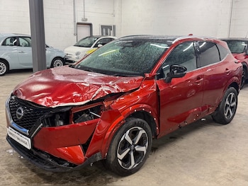 Used Nissan Qashqai 2024 for sale - 77632703: Photo