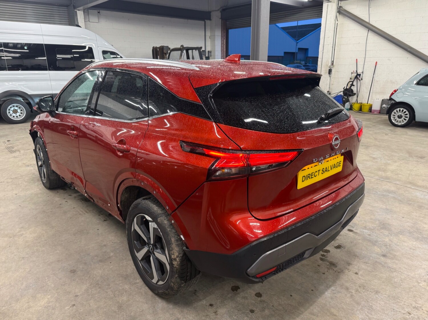 Used Nissan Qashqai 2024 for sale - 77632703: Photo 6