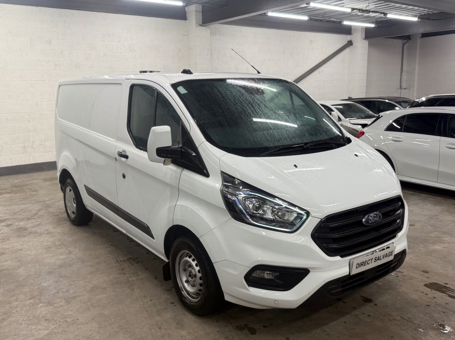 Used Ford Transit Custom 2023 for sale - 76165409: Photo 1