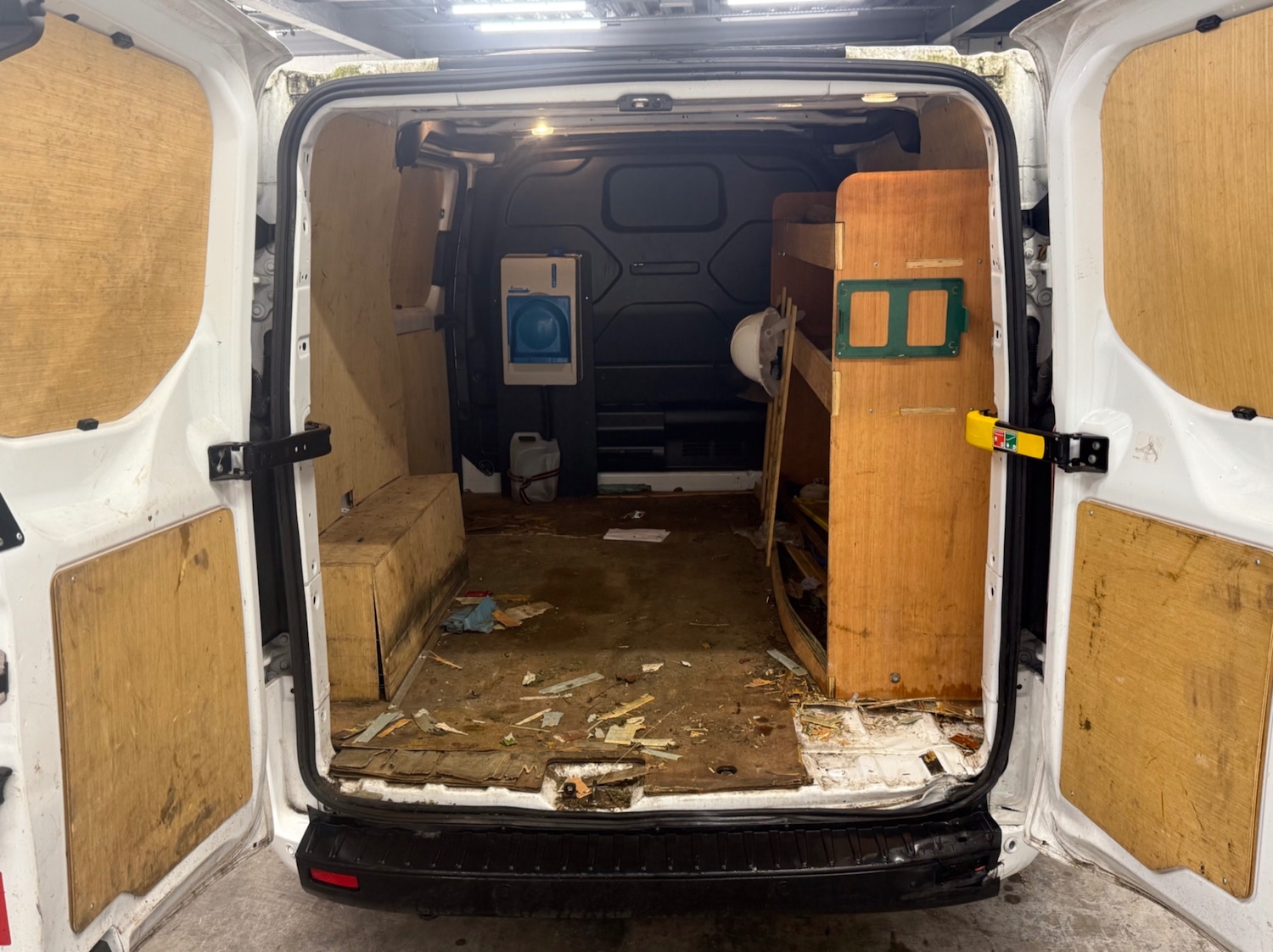 Used Ford Transit Custom 2023 for sale - 76165409: Photo 10
