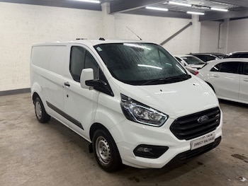 Used Ford Transit Custom 2023 for sale - 76165409: Photo