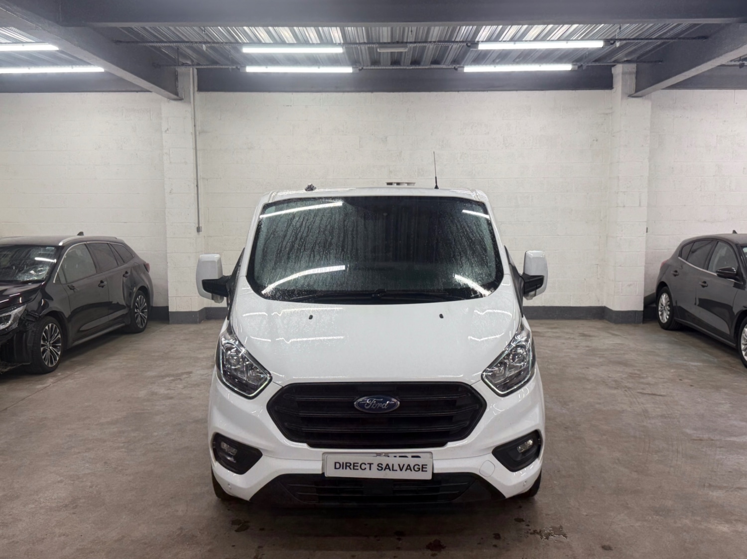 Used Ford Transit Custom 2023 for sale - 76165409: Photo 2