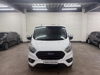 Used Ford Transit Custom 2023 for sale - 76165409: Photo