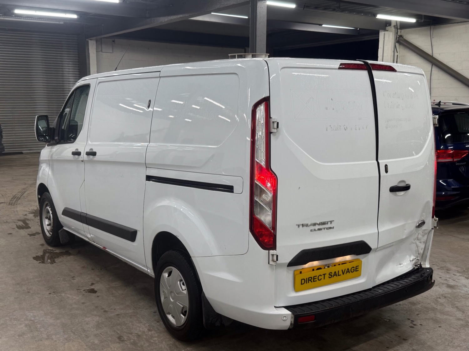 Used Ford Transit Custom 2023 for sale - 76165409: Photo 4