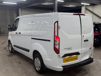 Used Ford Transit Custom 2023 for sale - 76165409: Photo
