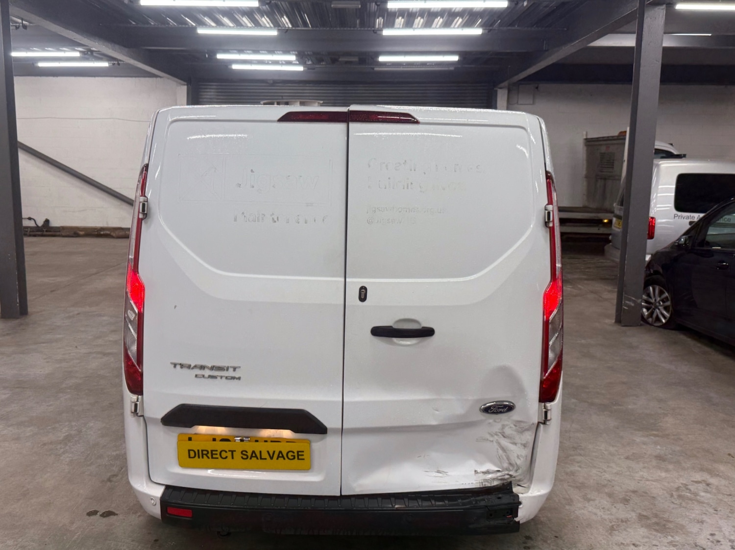 Used Ford Transit Custom 2023 for sale - 76165409: Photo 5