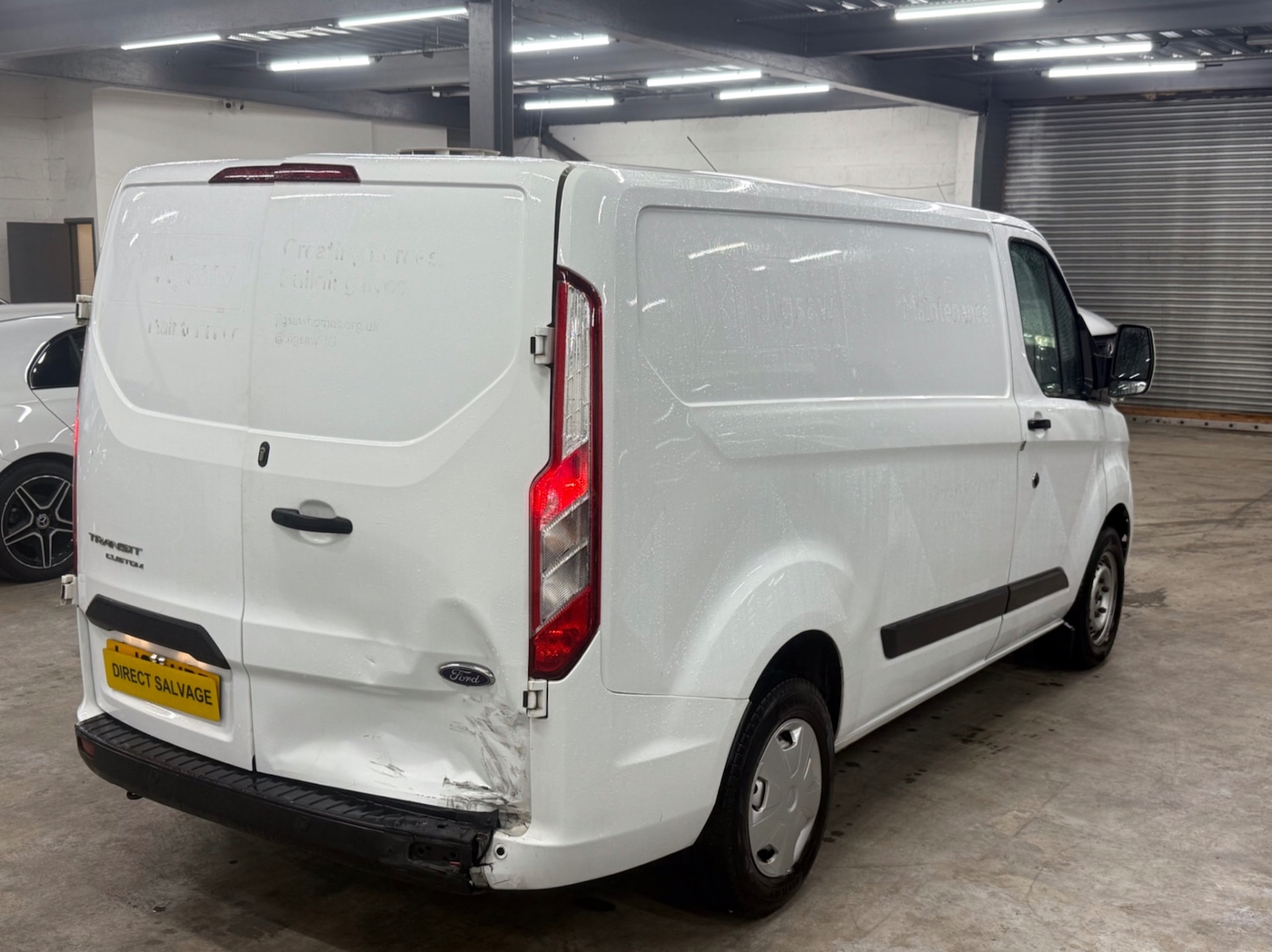 Used Ford Transit Custom 2023 for sale - 76165409: Photo 6