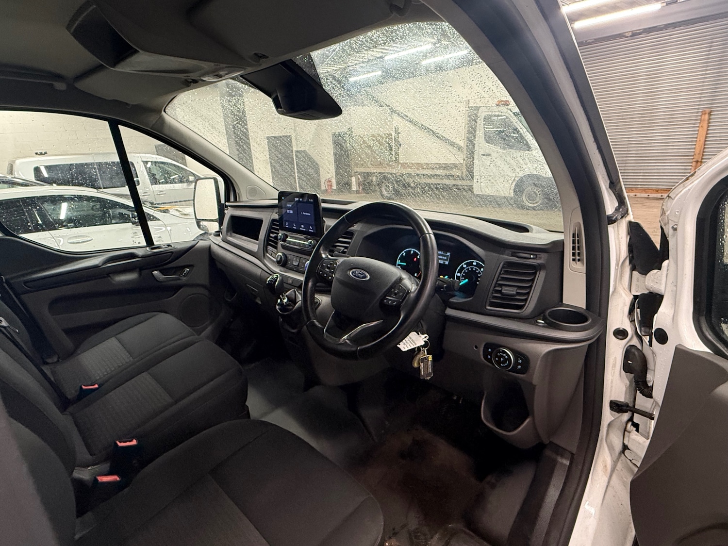 Used Ford Transit Custom 2023 for sale - 76165409: Photo 7