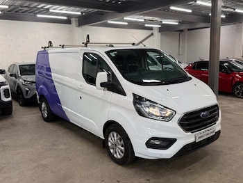 Used Ford Transit Custom 2023 for sale - 79608786: Photo
