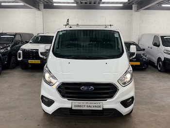 Used Ford Transit Custom 2023 for sale - 79608786: Photo