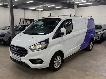 Used Ford Transit Custom 2023 for sale - 79608786: Photo