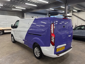 Used Ford Transit Custom 2023 for sale - 79608786: Photo