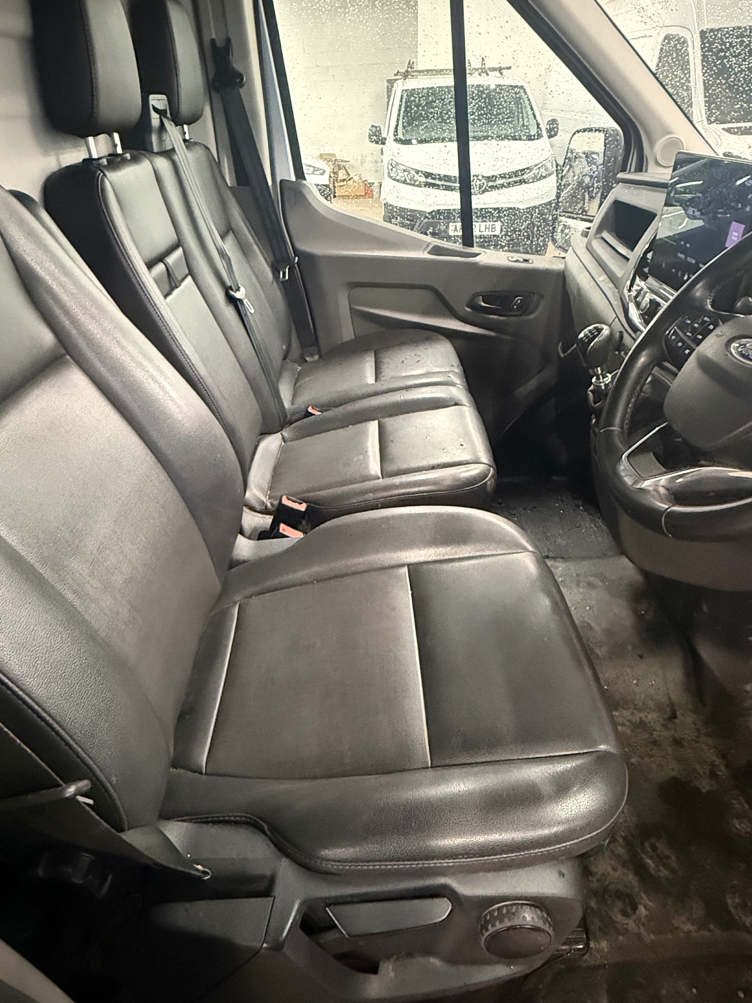 Used Ford Transit 2023 for sale - 77632660: Photo 10