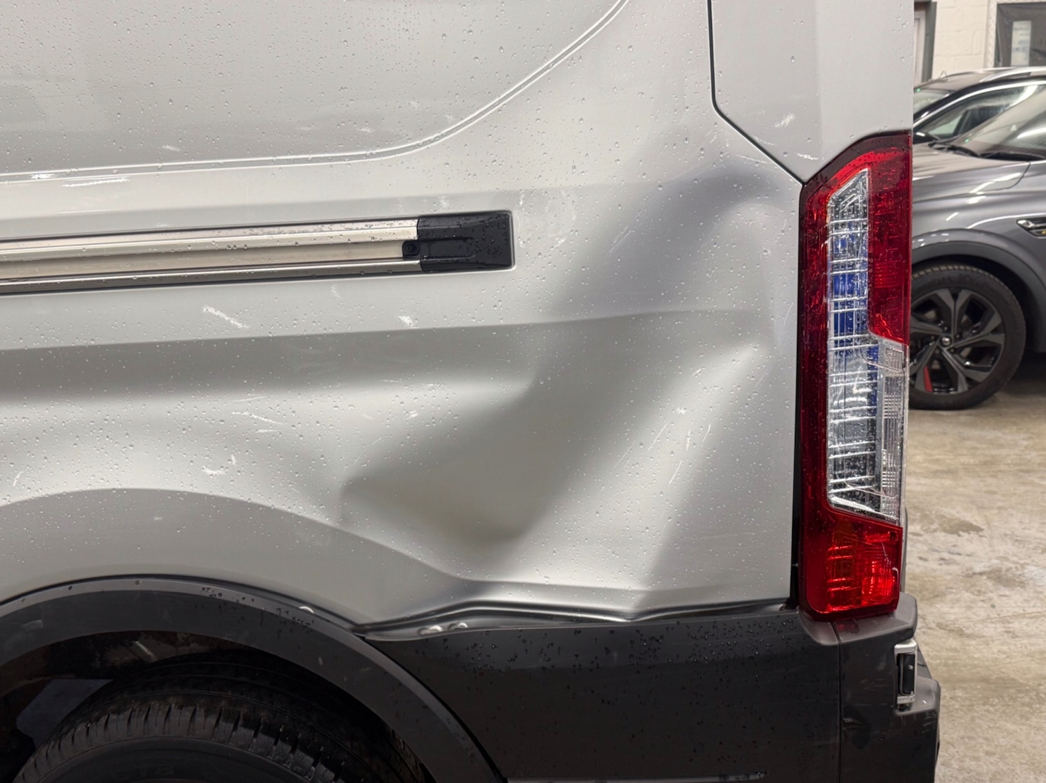 Used Ford Transit 2023 for sale - 77632660: Photo 17