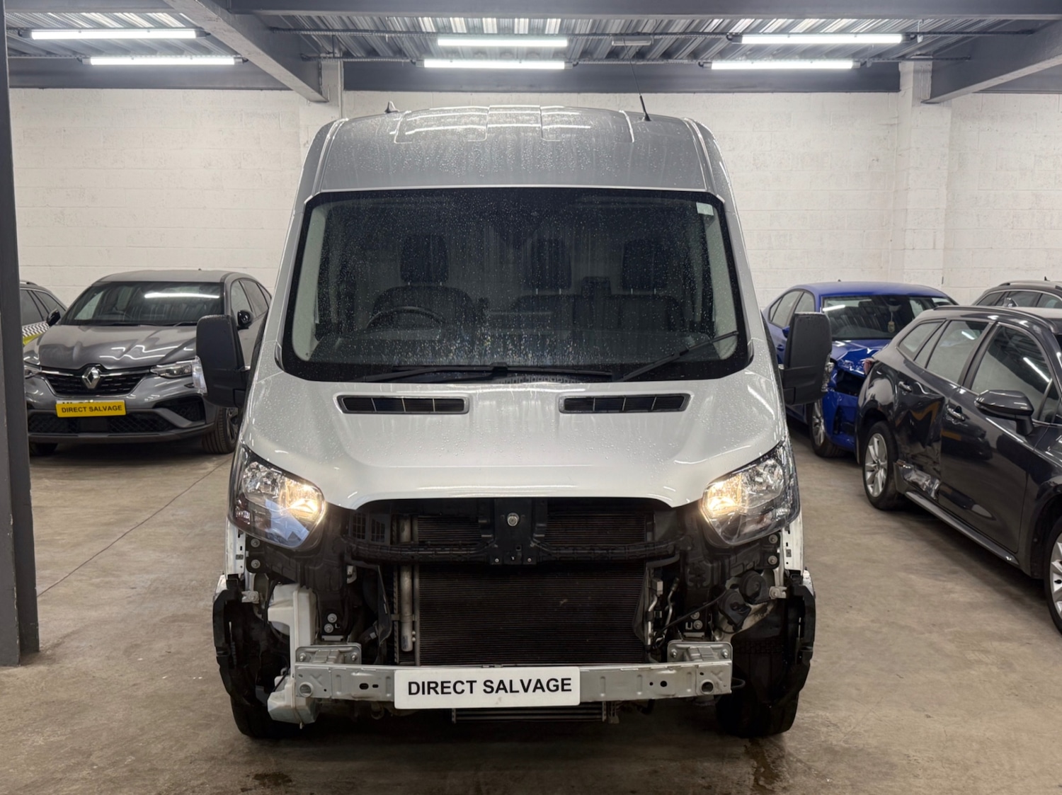Used Ford Transit 2023 for sale - 77632660: Photo 2