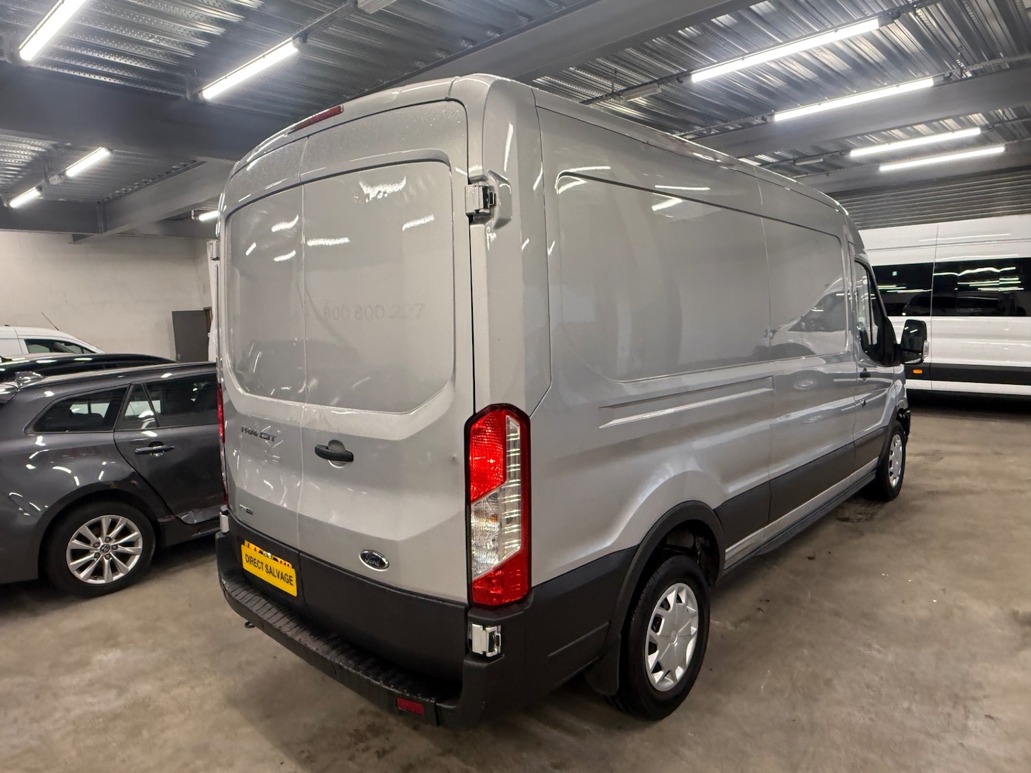 Used Ford Transit 2023 for sale - 77632660: Photo 4