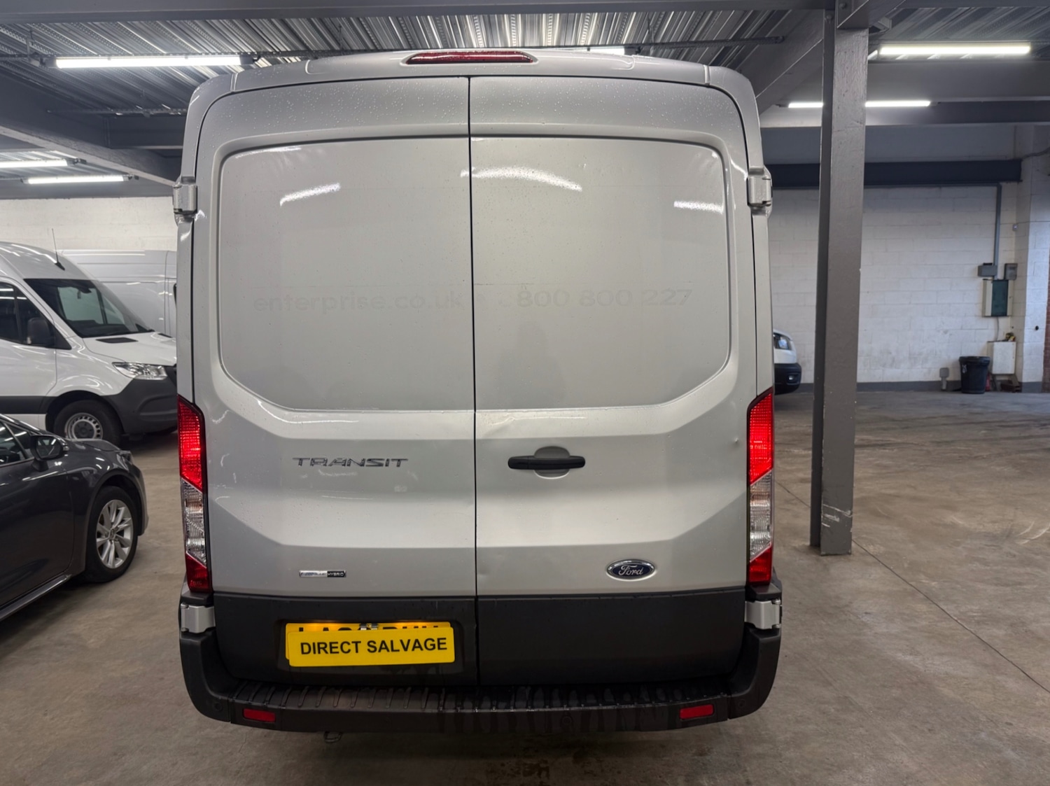 Used Ford Transit 2023 for sale - 77632660: Photo 5