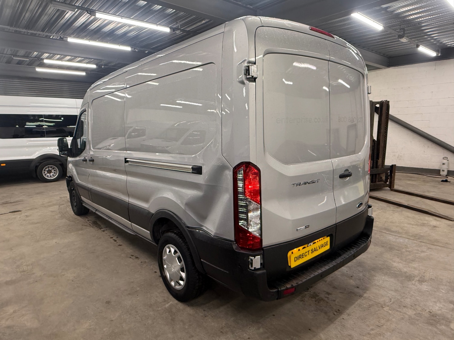 Used Ford Transit 2023 for sale - 77632660: Photo 6