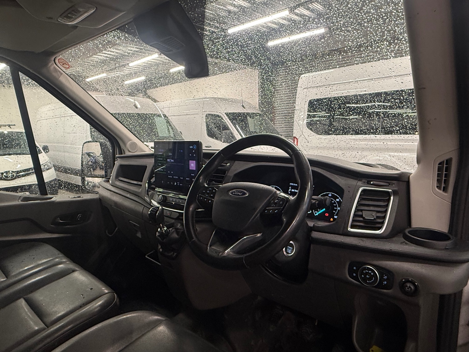 Used Ford Transit 2023 for sale - 77632660: Photo 7