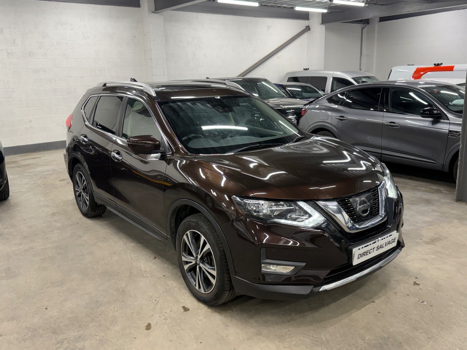 Used Nissan X-Trail 2018 for sale - 77052280: Photo 1