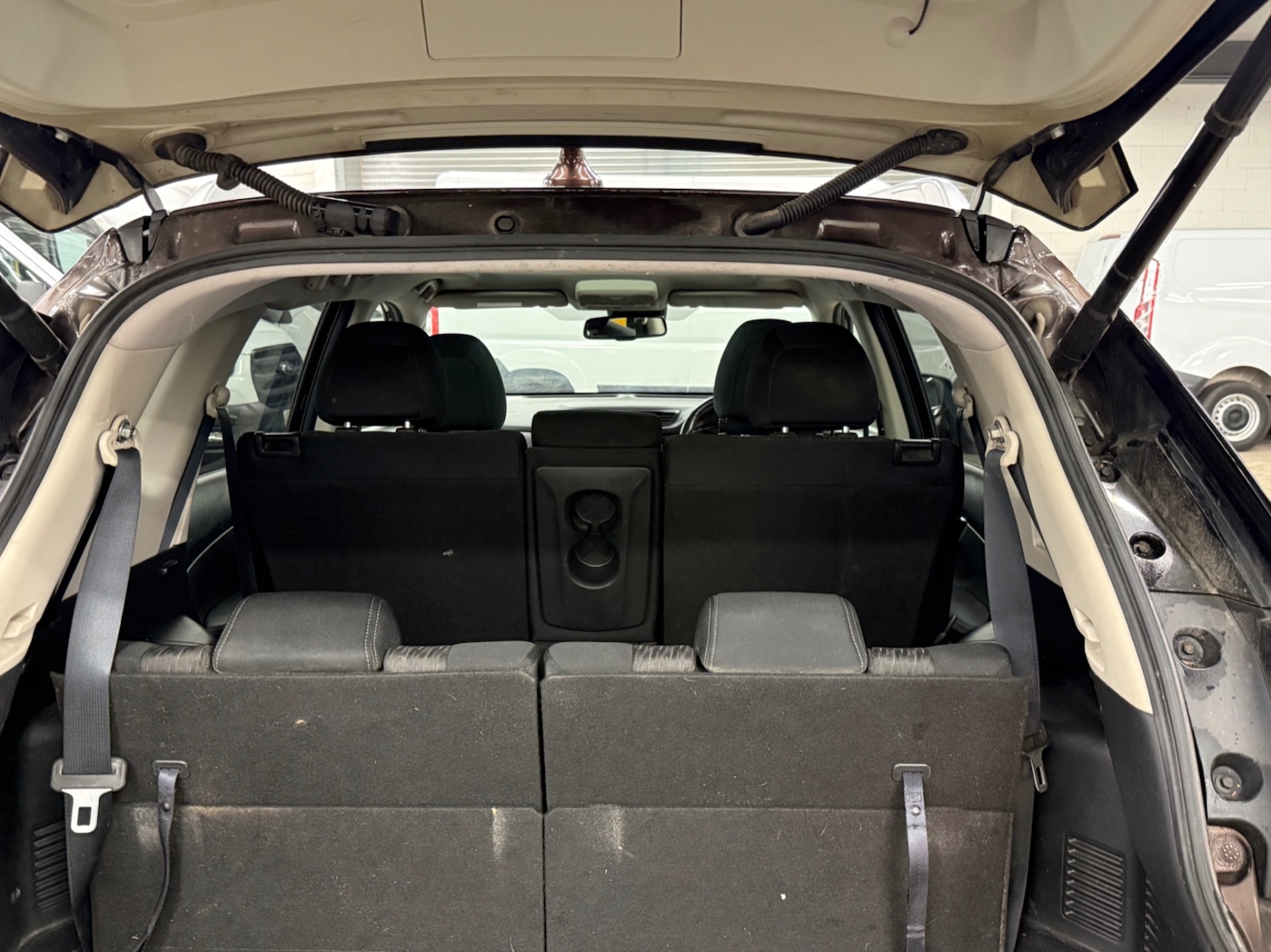 Used Nissan X-Trail 2018 for sale - 77052280: Photo 10