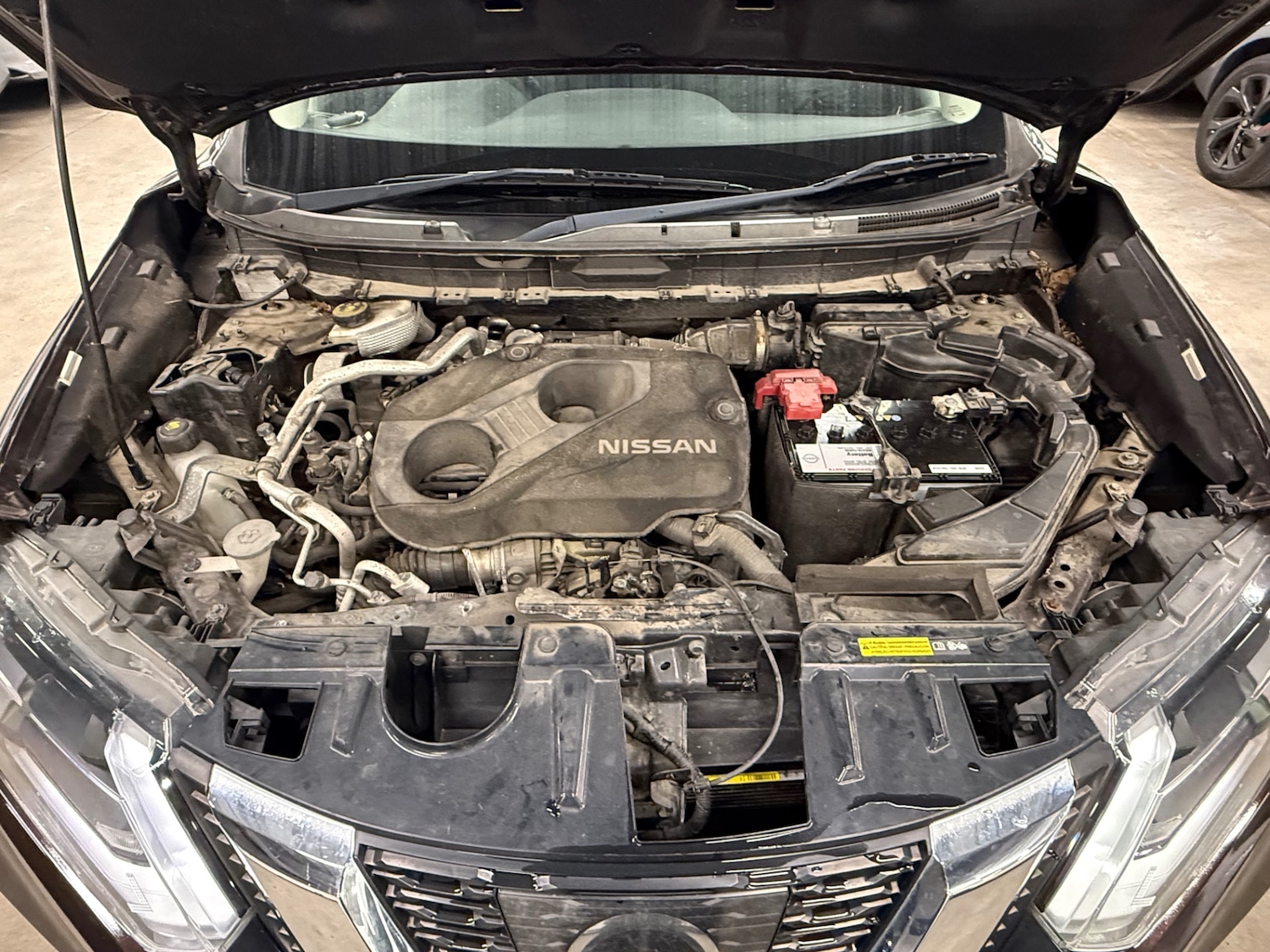 Used Nissan X-Trail 2018 for sale - 77052280: Photo 13