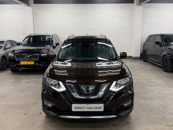 Used Nissan X-Trail 2018 for sale - 77052280: Photo