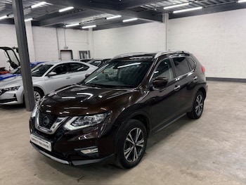 Used Nissan X-Trail 2018 for sale - 77052280: Photo