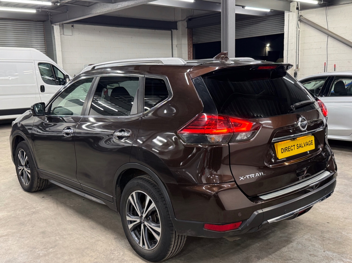 Used Nissan X-Trail 2018 for sale - 77052280: Photo 4