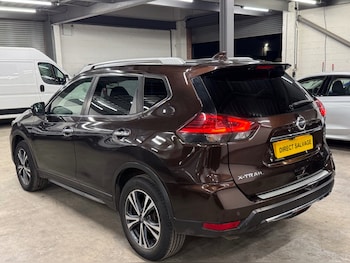 Used Nissan X-Trail 2018 for sale - 77052280: Photo