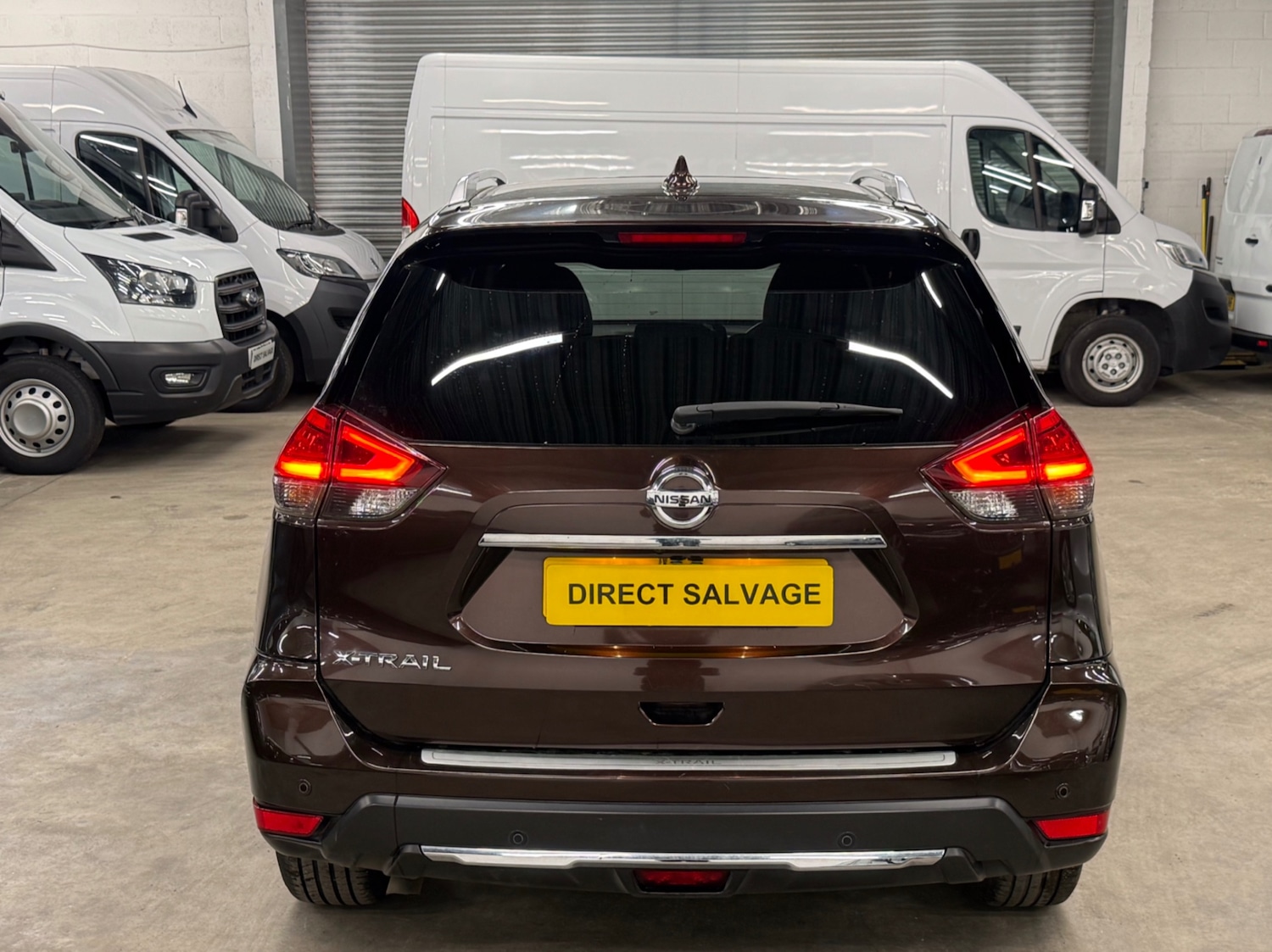 Used Nissan X-Trail 2018 for sale - 77052280: Photo 5